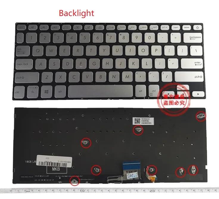 Asus VivoBook ƮϿ ̱ Ű Ʈ, X430, S14, K430, A430, S403, S4300F, S4300U, ǰ